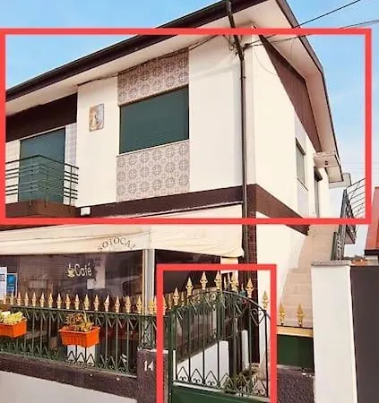 Vitoriahouse - O Seu Cantinho Em Gaia Apartment