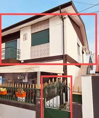 Vitoriahouse - O Seu Cantinho Em Gaia Appartement